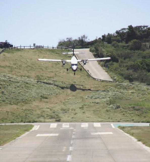 Aeropuertos más peligrosos del mundo