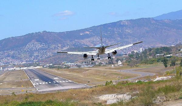 Aeropuertos más peligrosos del mundo