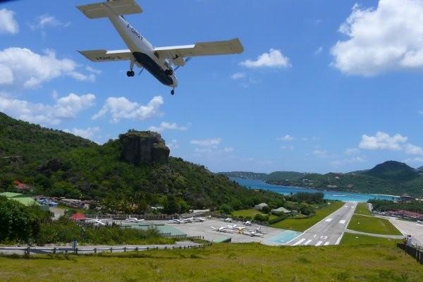 Aeropuertos más peligrosos del mundo