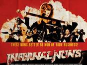 Infernal Nuns nuevo poster