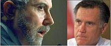 “Muerte por ideología”. Respuesta de Paul Krugman a Mitt Romney