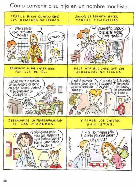 La tarea empieza en casa