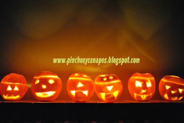 VELAS PARA HALLOWEEN