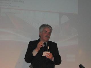 Dr.Ernesto Gonzalez: Presidente C.A.P.L.A