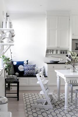 Blanco y Negro Rustico I