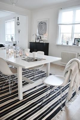 Blanco y Negro Rustico I