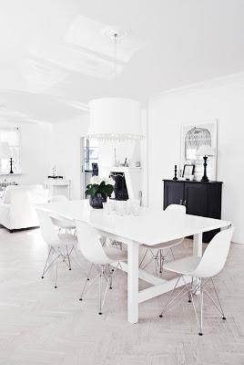 Blanco y Negro Rustico I