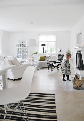 Blanco y Negro Rustico II