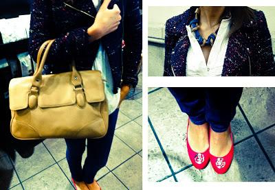 Perfecto de tweed