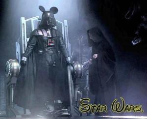 20 parodias de la compra de Lucas Films por Disney