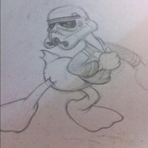 20 parodias de la compra de Lucas Films por Disney