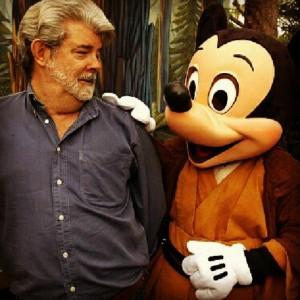 20 parodias de la compra de Lucas Films por Disney