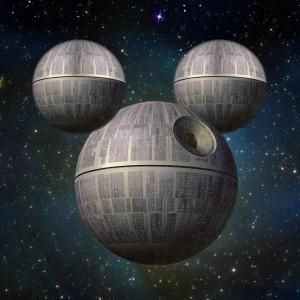 20 parodias de la compra de Lucas Films por Disney