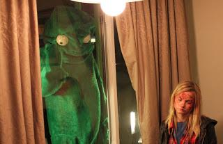 ESPECIAL HALLOWEEN: HATELOVE