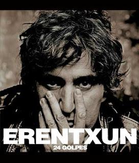 [Disco] Mikel Erentxun - 24 Golpes (2012)