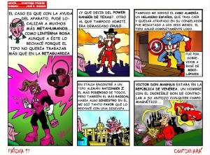 La Patrulla Vengadora (cobra 100 $ la hora). Episodio 17