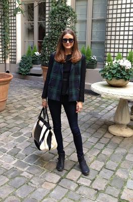 Últimos looks de Olivia Palermo