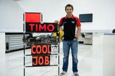 Transcripción del video “Los inicios de Timo”