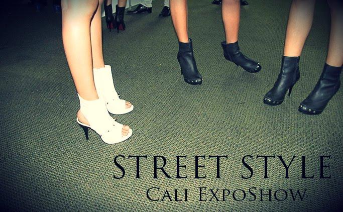 STREET STYLE – Cali ExpoShow