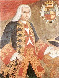 Heroes de España. Pedro Mesía de la Cerda.