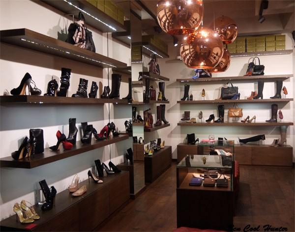 sextante veredicto inversión Cherry Heel, la tienda de zapatos italianos de lujo en exclusiva en  Barcelona - Paperblog