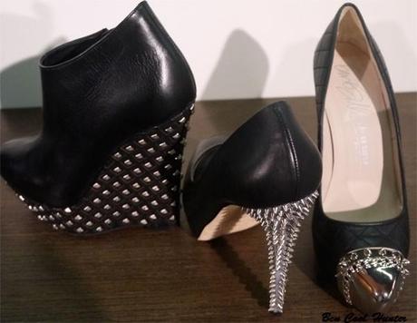 lesilla shoes fw2012