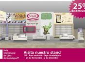 Descuento Especial Stand V&amp;R Editoras