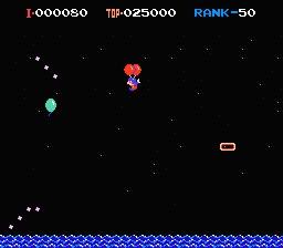 Inserta el Cartucho - Balloon Fight