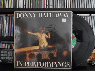 Soul basics: In performance (Donny Hathaway, 1980)