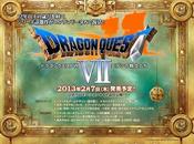 Square Enix Confirma "Dragon Quest VII" para Nintendo Japón
