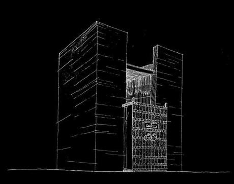 Arquitectura Eterna: Panteón familiar diseñado por A-cero