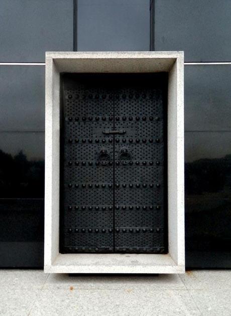 Arquitectura Eterna: Panteón familiar diseñado por A-cero