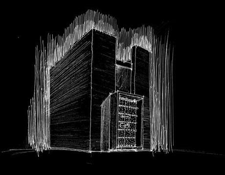 Arquitectura Eterna: Panteón familiar diseñado por A-cero