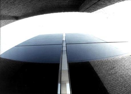 Arquitectura Eterna: Panteón familiar diseñado por A-cero