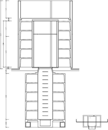 Arquitectura Eterna: Panteón familiar diseñado por A-cero