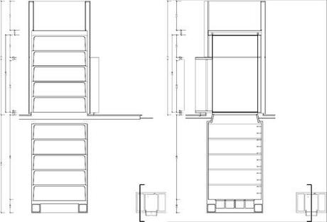 Arquitectura Eterna: Panteón familiar diseñado por A-cero