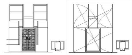 Arquitectura Eterna: Panteón familiar diseñado por A-cero