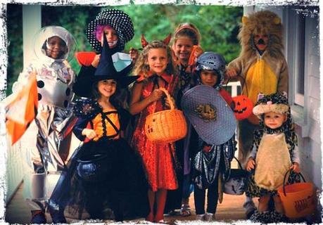 Halloween, ¡que horror! ¿Rito, tradición, WTF?