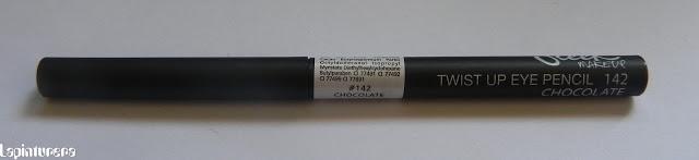 Dos de Sleek: Lápiz automático y gloss highshine