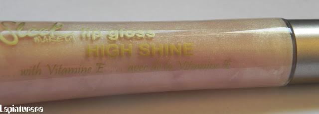 Dos de Sleek: Lápiz automático y gloss highshine