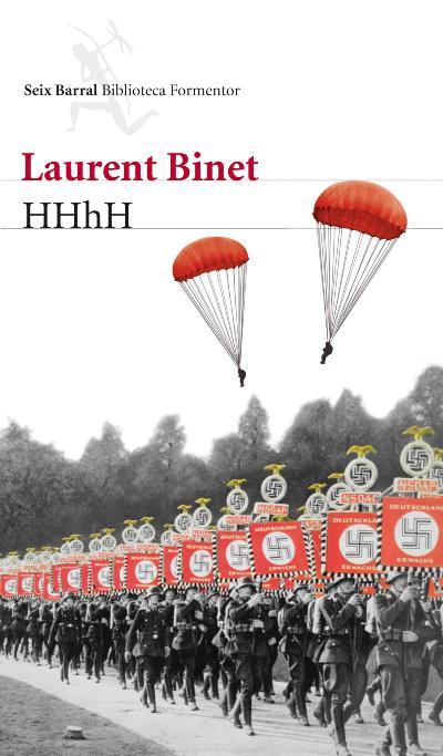 HHhH. Laurent Binet