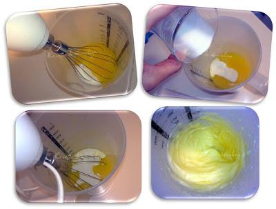 Bundt Cake de boniato