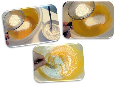 Bundt Cake de boniato