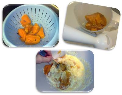 Bundt Cake de boniato