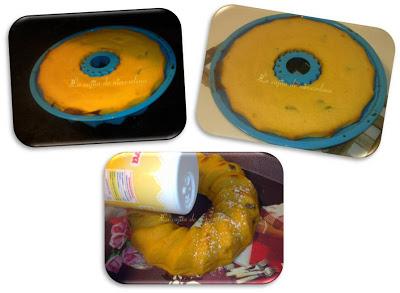 Bundt Cake de boniato