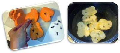 Bundt Cake de boniato