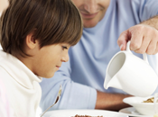 Desayuno para niños