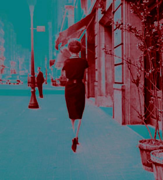 La Barcelona de 1957 de Leopoldo Pomés