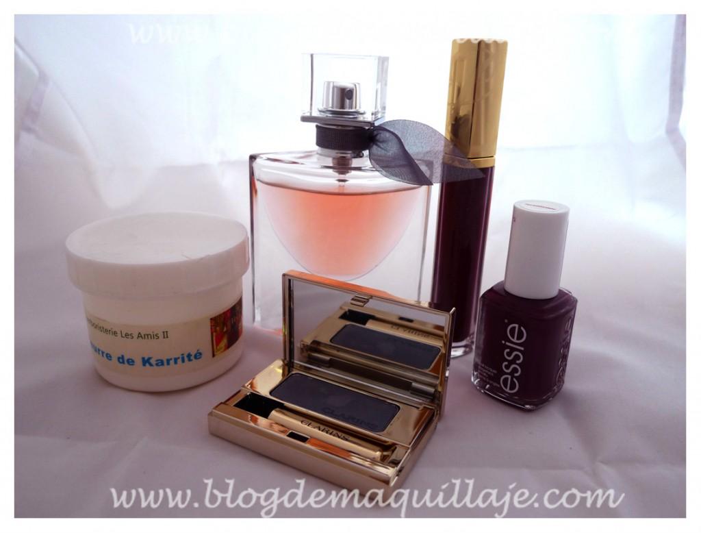 Mis favoritos de octubre