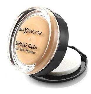 Miracle touch Max Factor ¡Funciona!